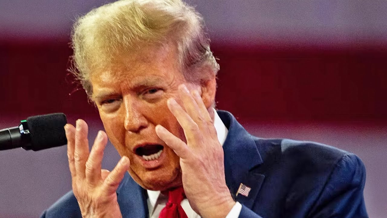 FRANTIC Trump sends demented letters, GLOBAL HORROR