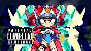 10 years of Mighty Switch Force with 100 MEMES (100 sub special)