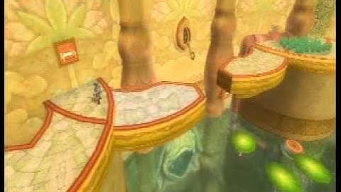 Skyward Sword: Ancient Cistern speedrun
