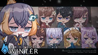 【PROJECT WINTER】i am here to make friends and kill【NIJISANJI EN | Petra Gurin】