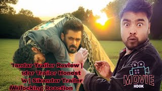 Sikandar Trailer Review Sikandar Trailer Honest Review Sikandar Trailer Shocking Reaction
