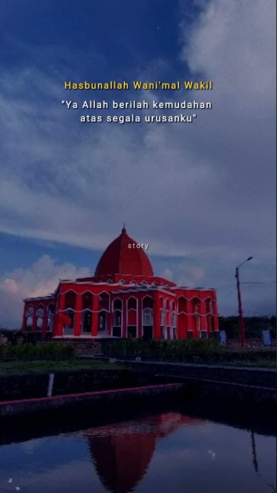 story wa semoga diberi kemudahan
