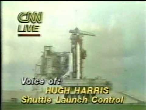 NBC & CNN News Coverage of STS-7 Part 2