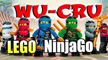 LEGO Ninjago WU-CRU - Gameplay Walkthrough Part 1 - Zane Saved (iOS, Android)