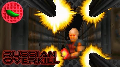 Russian-style Supermurder -- Let