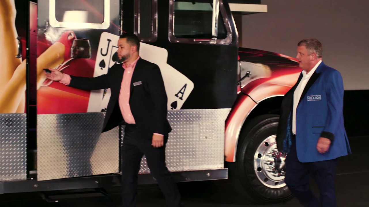 2019 - Derek Stevens Circa One Million Dollar Football Contest Promo