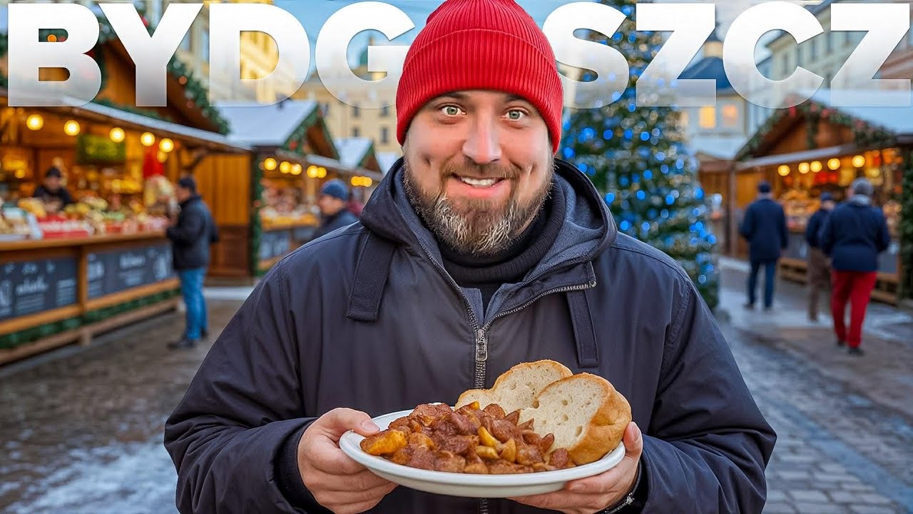 Ten Jarmark mnie urzekł !