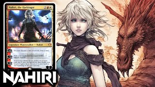 😲 My Commander Cheats Dragons Into Play Easily!!!