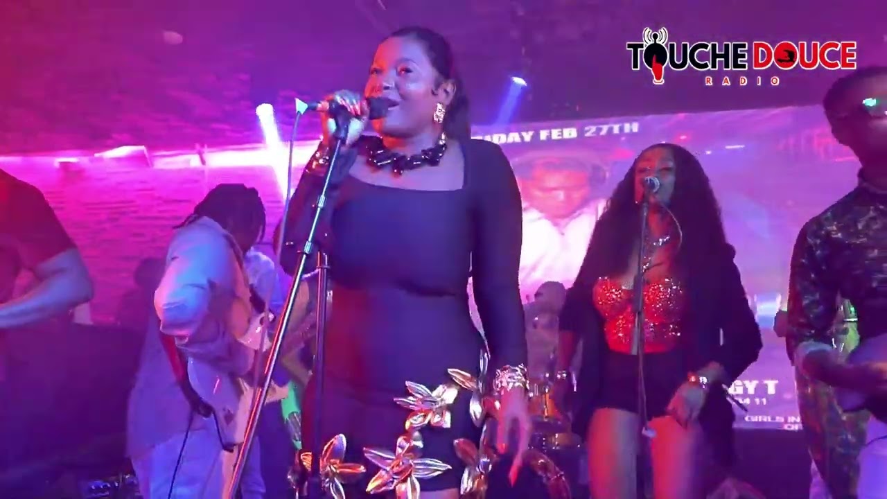 ANIE ALERTE / ZILE | TRAYIZON | LIVE HOOLYWOOD LIVE 2-15-26