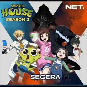 Lagu shinbi ' s house/haunted