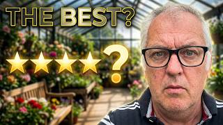 Is This the Best Garden Centre in the New Forest?