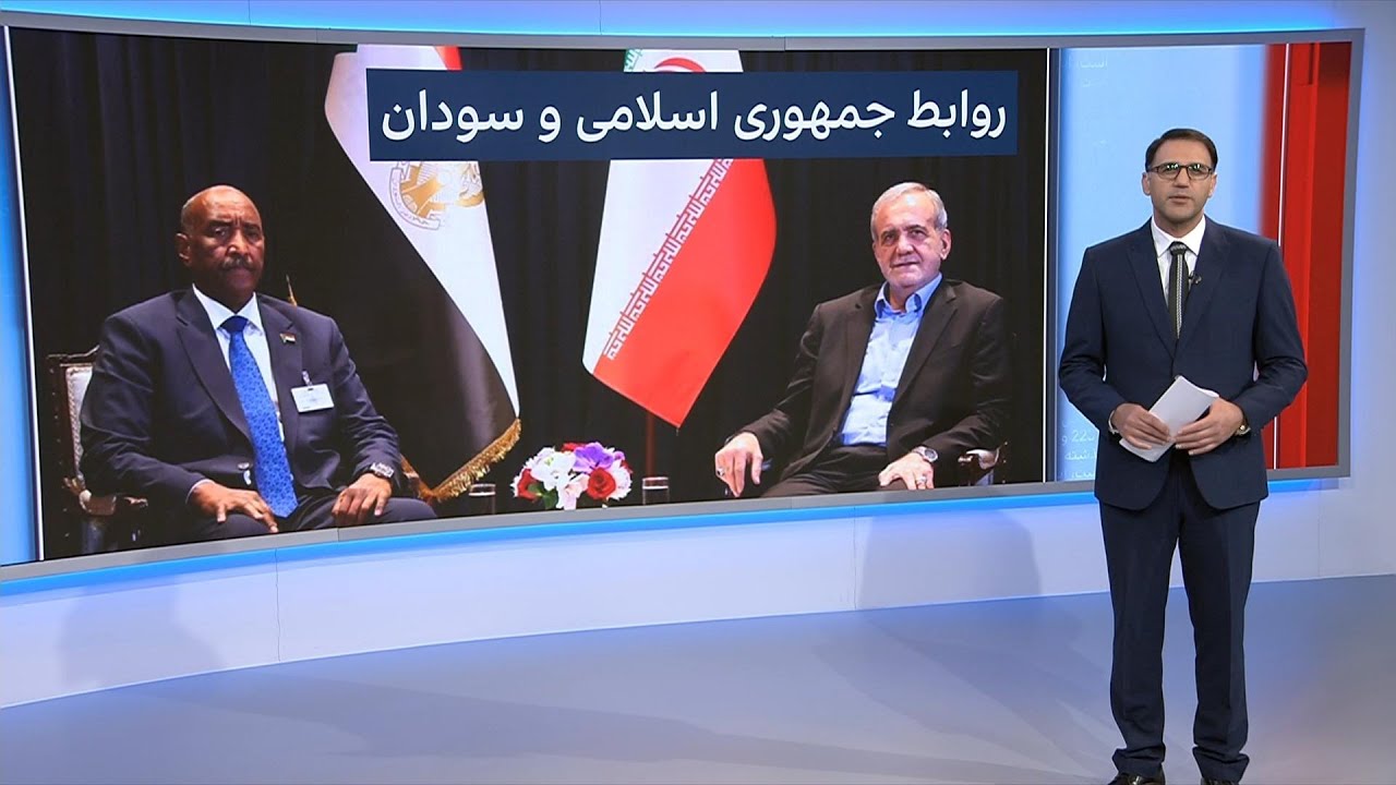 ⁣بازداشت شهروند ایرانی به اتهام انتقال تسلیحات جمهوری اسلامی به سودان