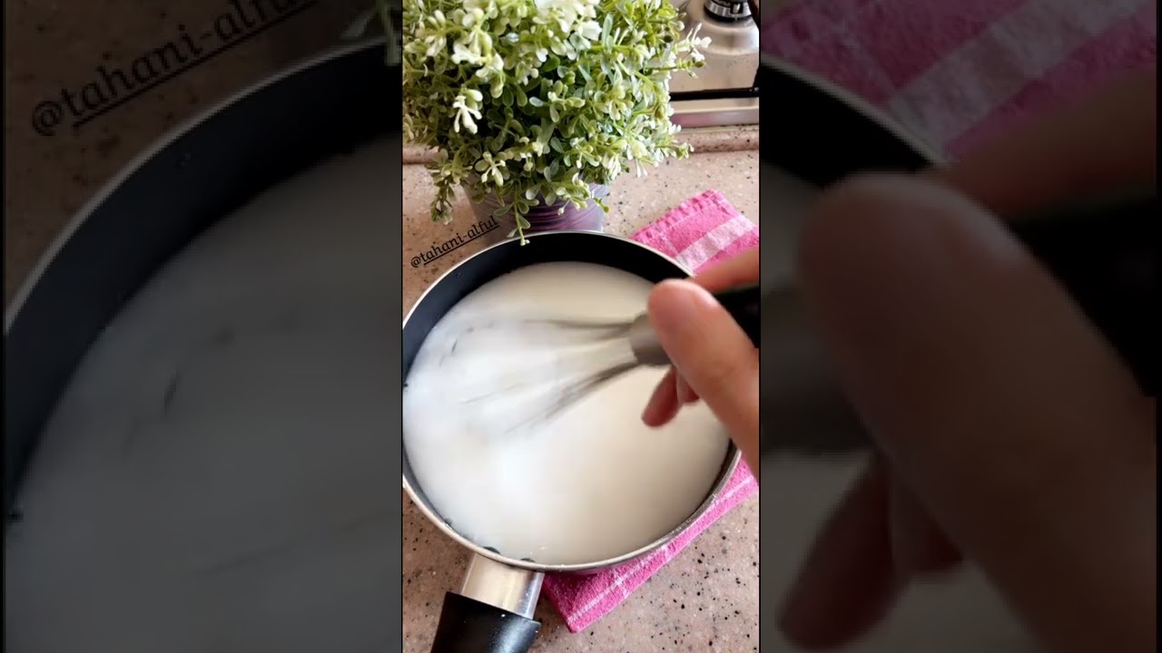 حلا الأقر منيس من حلويات الطيبين