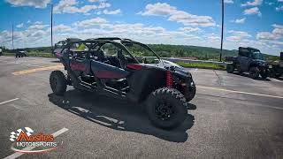New 2026 Can-Am Maverick X3 MAX X Turbo Side By Side UTV For Sale In North Versailles, PA