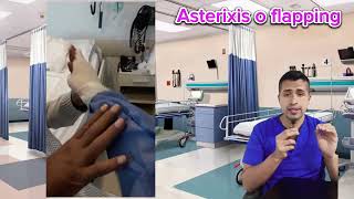 Asterixis O Flapping Wow