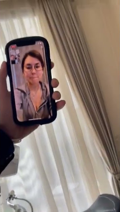 MIYABI❗MARIA OZAWA VIDIO CALL RAFFI AHMAD #shorts #miyabi