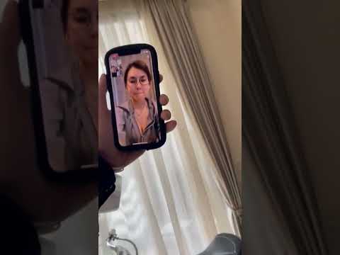 MIYABI❗MARIA OZAWA VIDIO CALL RAFFI AHMAD #shorts #miyabi