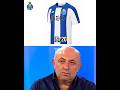 PORTO iç saha formalarını oyluyoruz  #football #futbol #forma #kit #2025 #jersey #portekiz