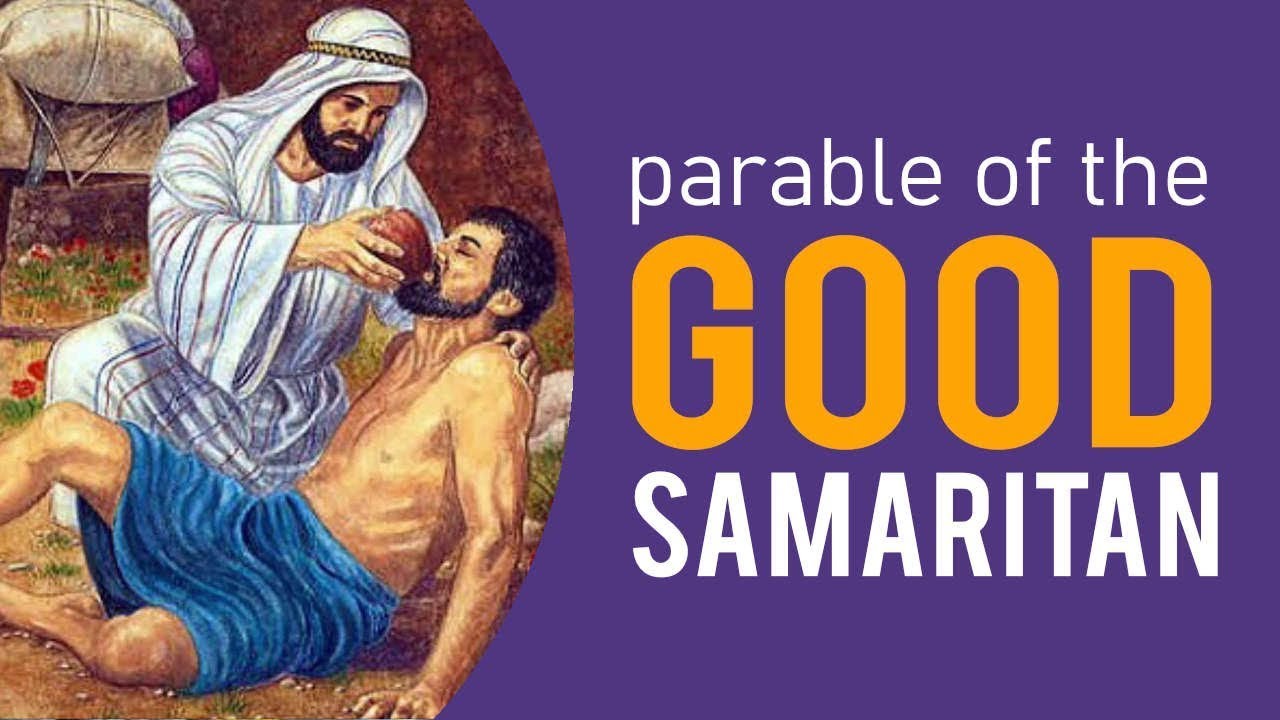 The Parable of the Good Samaritan - YouTube