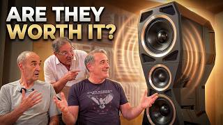 Gobel Divin Monarque Speakers Just Arrived—Here's What They Sound Like Gobel Divin Monarque Speakers Just Arrived—Here's What They Sound Like