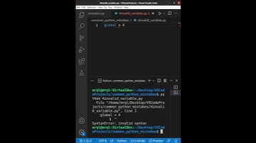 Python: Tips to Avoid Common Python Beginner Mistakes - #4