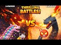 😱 Only 1% Players Can Survive This! Snake Clash Challenge 🔥 #SnakeClash #Gaming #Shorts