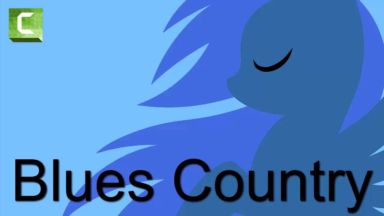 Camtasia Music - Blues Country [HD] - Camtasia Music - Blues Country [HD]