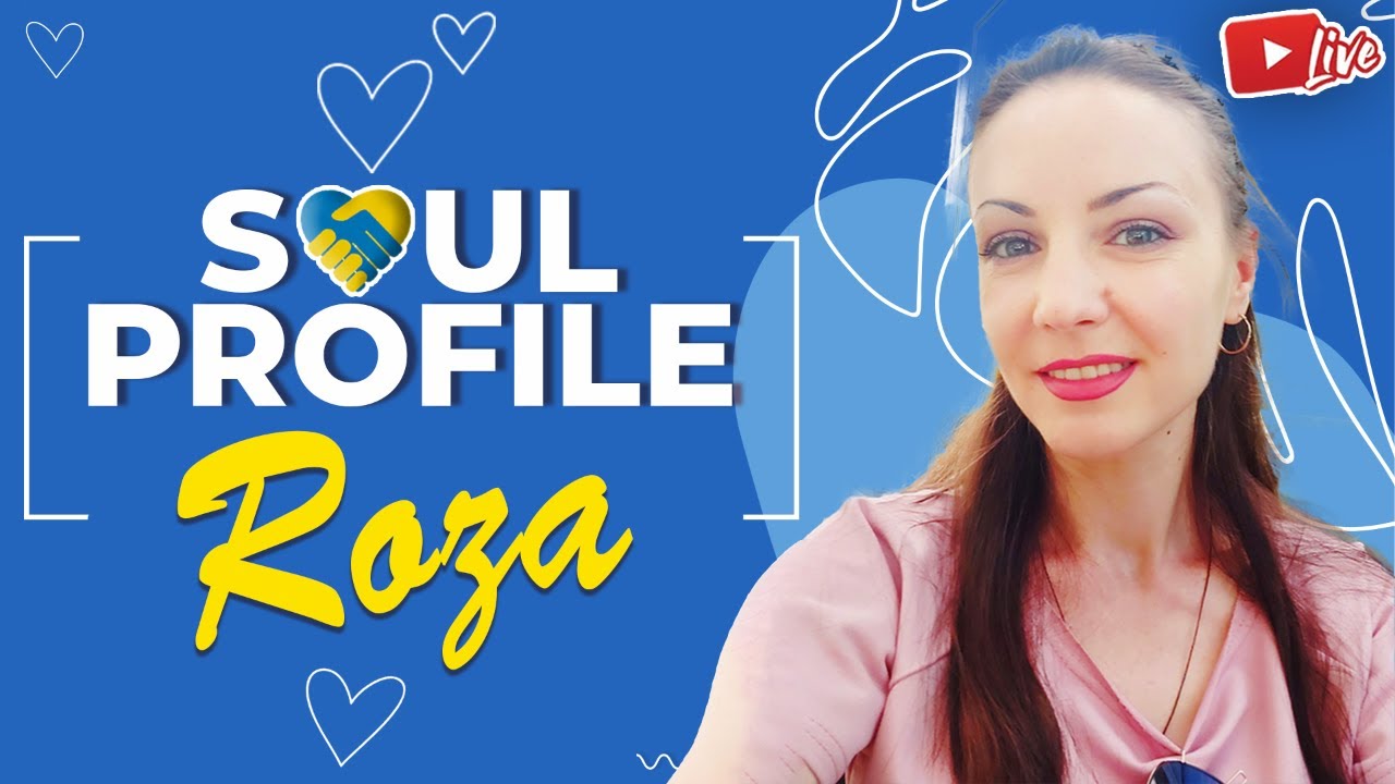 Rozalinda's Soul Profile | Meet Beautiful Ukrainian Women