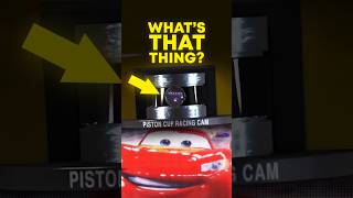 Whats The Thing From The Opening Race In Cars?