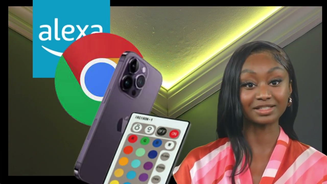 Lit Molding The DIY peel & stick LED backlit crown molding. Installs with no tools or measuring.