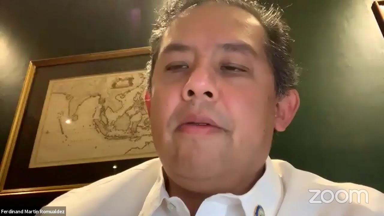 Defeat COVID-19 Committee (DCC), Sub-committee on Economic Stimulus Package, TWG Meeting