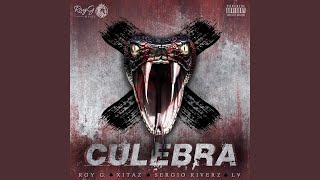 Culebra (feat. Sergio Riverz, LV & Xitaz)