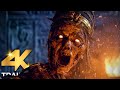 THE MUMMY Trailer (4K ULTRA HD) 2026