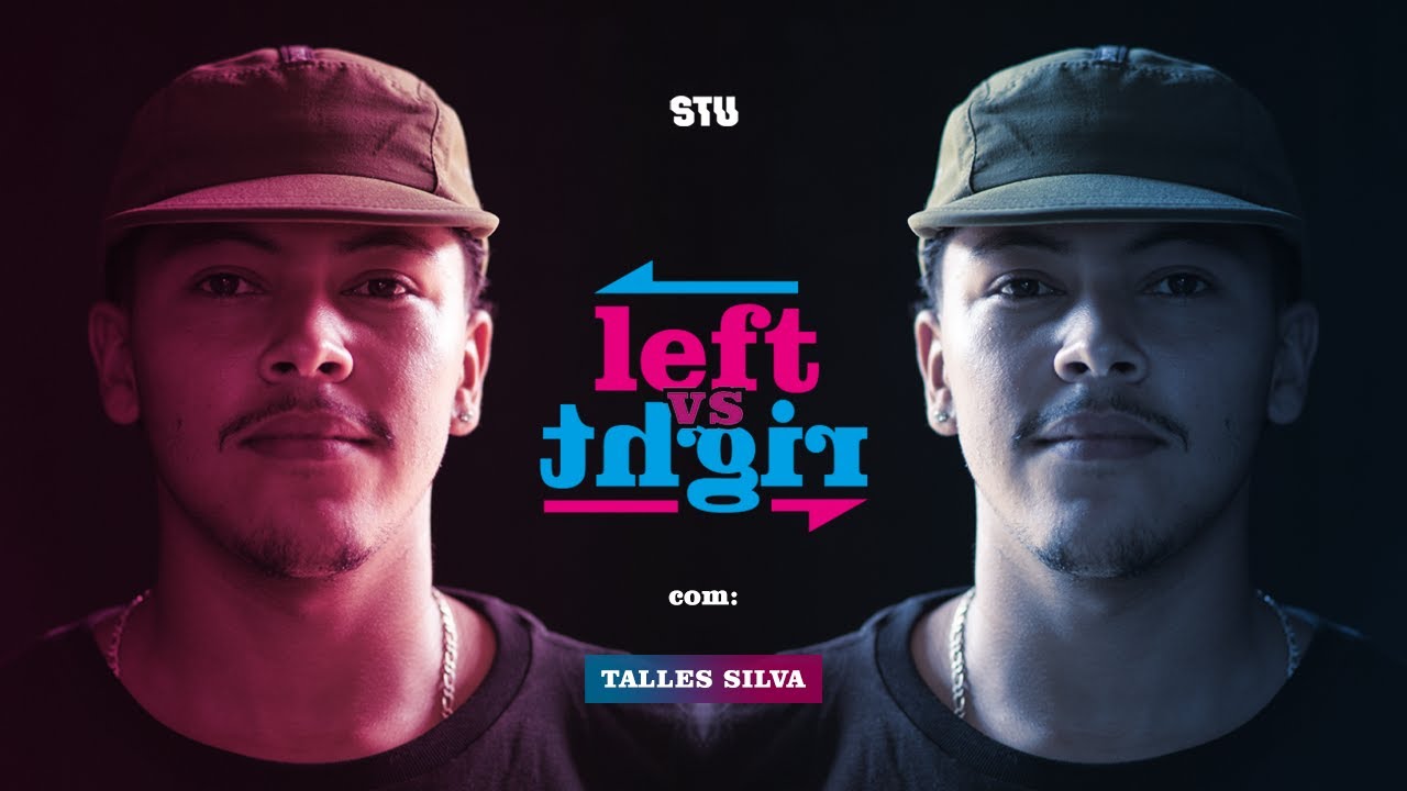 Left vs Right - Talles Silva