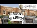 Jack Daniel's Distillery & Old Town Lynchburg Tennessee Tour - Interesting Facts