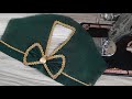 New Model Sleeves Design Cutting And Stitching || बाजू डिजाइन