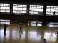 中学ハンドボール2007尾北カップ男子準決勝後半２