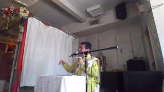 Paryushan Maha Parva Day 1 Morning Sept 8, 2026 Shri Hiteshbhai (Baroda)