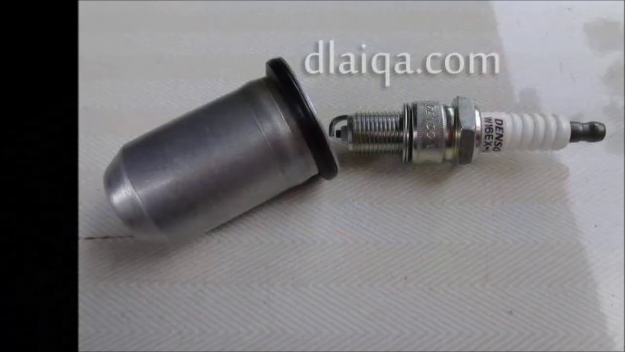 DLaiqa Arena Mengganti Busi Toyota Kijang Super