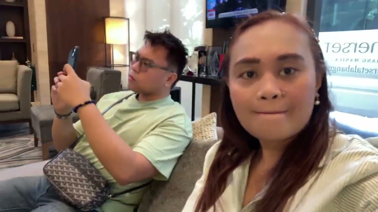 Первый гала-вечер 2026 года и краткая экскурсия по отелю Somerset Hotel 