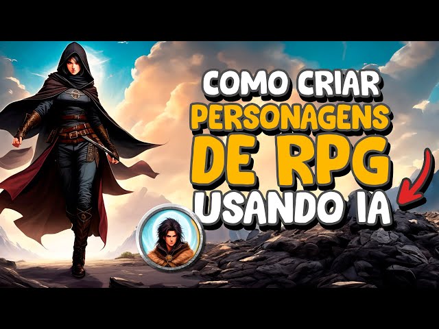 Como Jogar RPG com uma IA