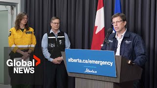 Alberta wildfires: Smoke provides some relief in province's firefight | FULL screenshot 3