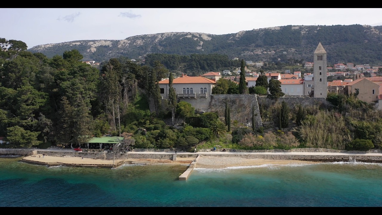 beach Sveti Ivan - Rab Island - Croatia
