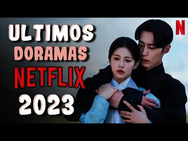 No puedes dejar de ver dramas coreanos? Estos son los doramas que se  estrenarán en Netflix durante 2023 - Meganoticias