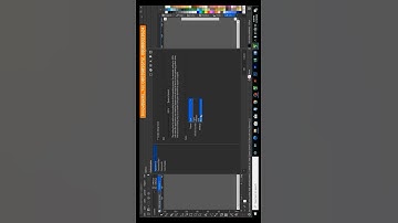 40. Switch to Dark Mode in CorelDRAW. #CorelDRAWTheme #graphicdesign #CustomizeCorelDRAW