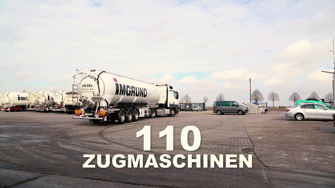Spedition Imgrund Silogistic GmbH Wesel Lebensmittel Silotransporte Lagerlogistik Logistik