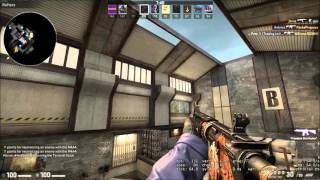 Looks like bad aimlock! Problem with SteelSeries Rival Mouse