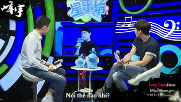 [Vietsub + Kara] Huynh đệ tốt của tôi - Cao Tiến, Tiểu Thẩm Dương (Phong Vũ ver.)