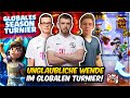 UNGLAUBLICHE WENDE im GLOBALEN TURNIER DUELL! | BigSpin vs. Flobby vs. Lukas! | Clash Royale Deutsch