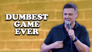 Drinking Games | Stand up comedy | Colum  Tyrrell
